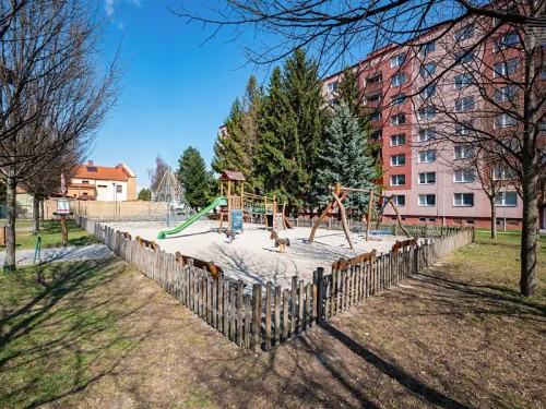 Prodej bytu 1+1 33 m²