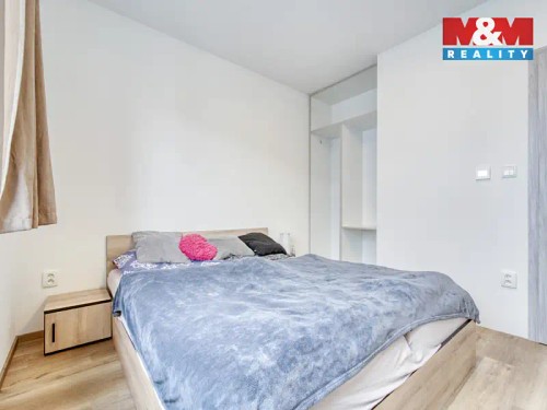 Prodaný byt 3+kk 52 m²