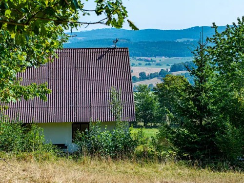 Prodej chalupy 150 m², pozemek 3445 m²