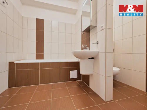 Prodaný byt 1+kk 45 m²