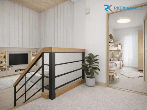 Prodej domu 144 m², pozemek 800 m²