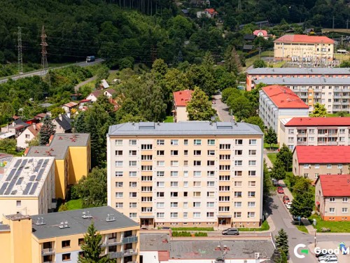 Prodaný byt 3+1 66 m²