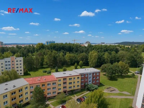 Prodaný byt 3+1 77 m²