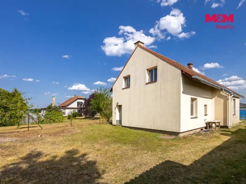 Prodej domu 128 m², pozemek 1902 m²