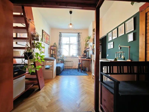 Prodej bytu 2+kk 49 m²