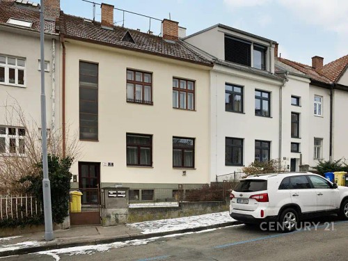 Prodej bytu 2+kk 37 m²