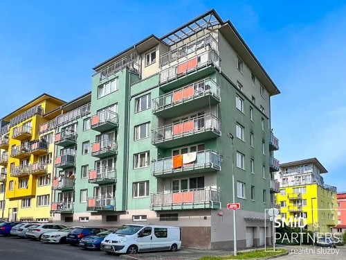 Prodaný byt 3+kk 80 m²