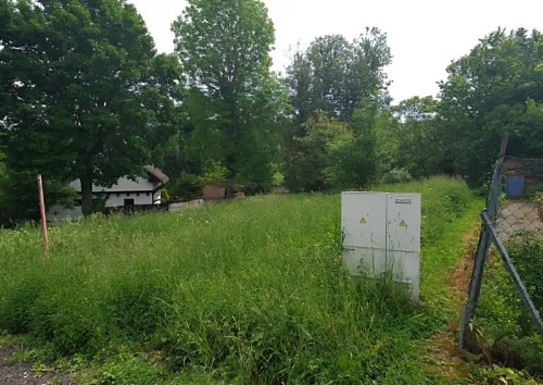 Prodej stavebního pozemku 927 m²