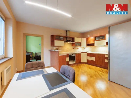 Prodej bytu 3+1 118 m²