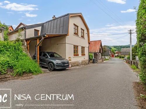 Prodej domu 109 m², pozemek 155 m²