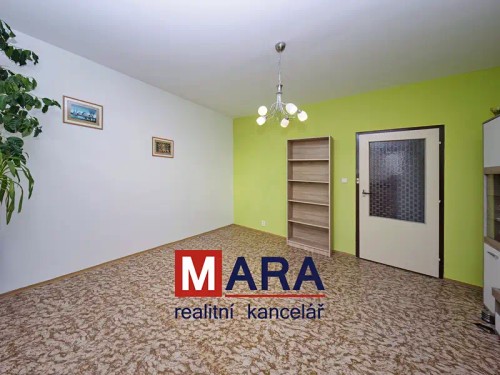 Prodaný byt 3+1 63 m²
