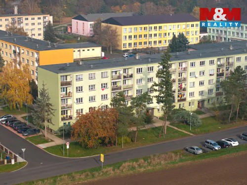 Prodaný byt 2+1 53 m²