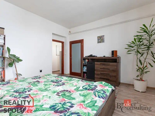 Prodaný  byt 3+1 93 m²