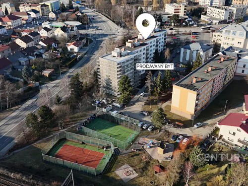 Prodej bytu 3+1 79 m²