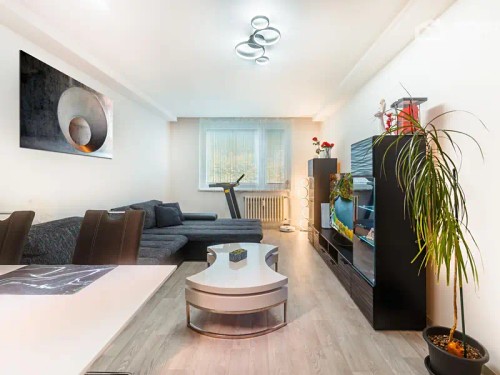 Prodaný  byt 3+1 74 m²