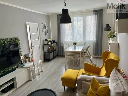 Prodej bytu 3+1 63 m²