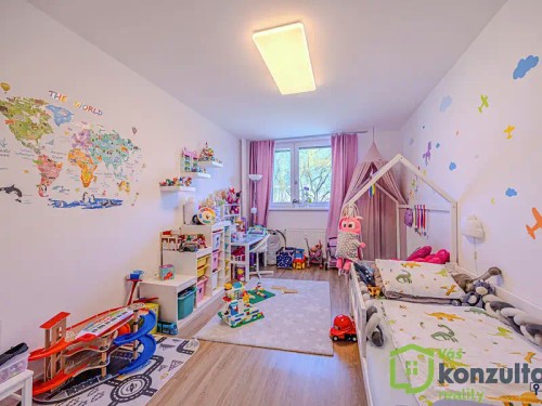 Prodaný byt 3+kk 84 m²