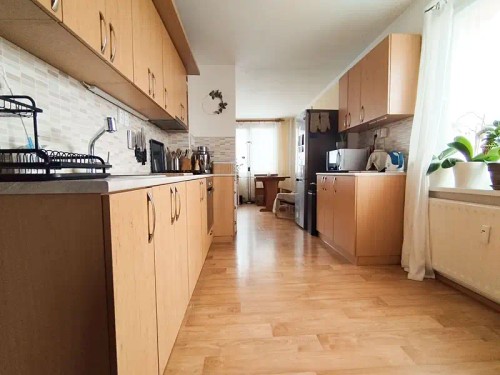 Prodaný byt 3+1 89 m²