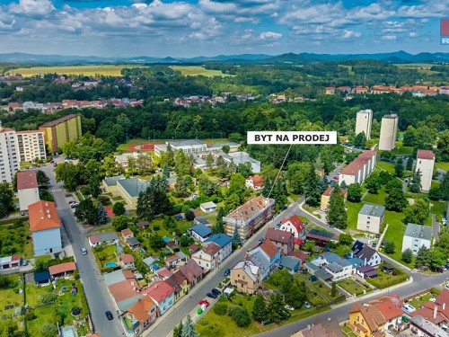 Prodaný byt 3+1 80 m²