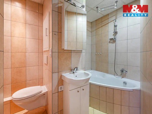 Prodaný byt 1+1 39 m²