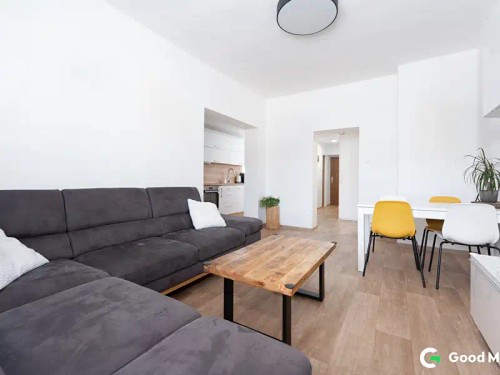 Prodaný byt 3+1 80 m²
