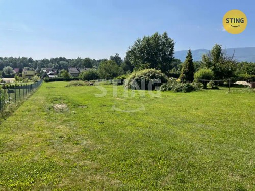 Prodej stavebního pozemku 2232 m²