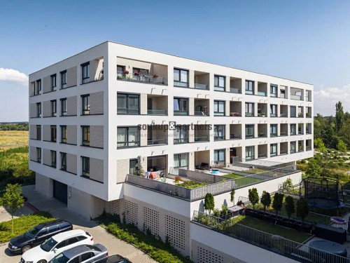Prodej bytu 2+kk 55 m²
