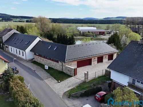 Prodej domu 271 m², pozemek 3395 m²
