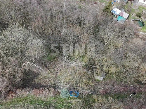 Prodej stavebního pozemku 2221 m²