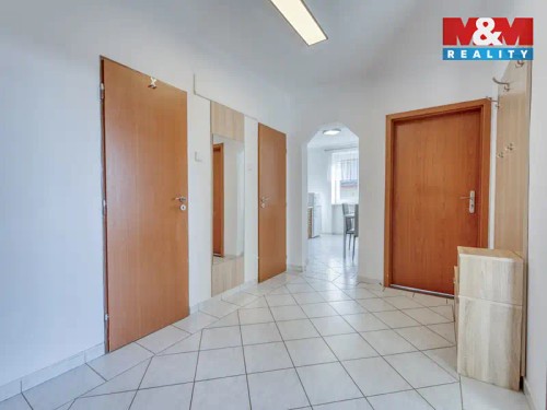 Prodaný  byt 3+1 75 m²