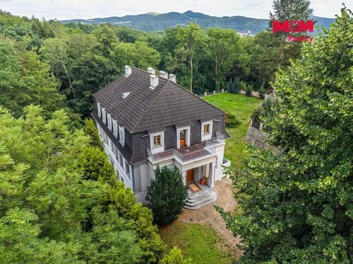 Prodej domu 445 m², pozemek 2906 m²