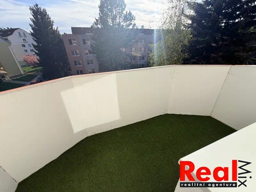 Prodaný byt 1+1 34 m²