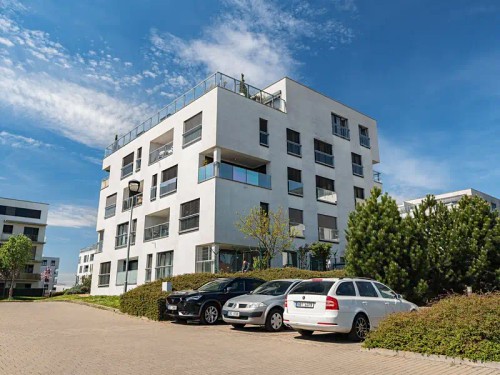 Prodej bytu 1+1 31 m²