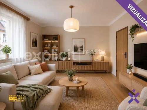 Prodej domu 122 m², pozemek 1312 m²