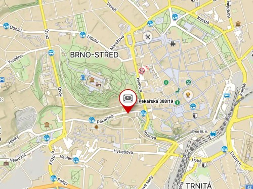 Prodej bytu 1+1 38 m²