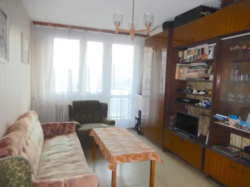 Prodaný byt 2+kk 42 m²