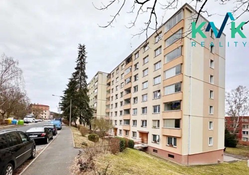 Prodej bytu 1+1 36 m²
