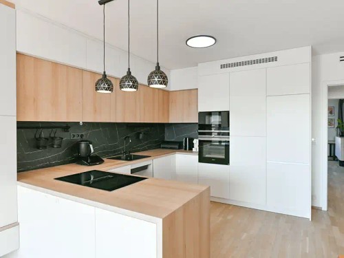 Prodaný byt 3+kk 95 m²