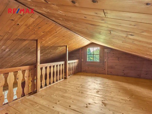 Prodej chaty 25 m², pozemek 1626 m²