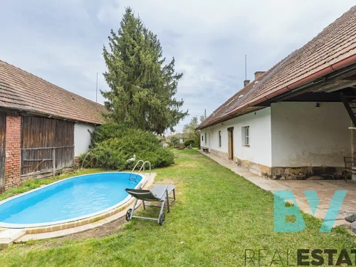 Prodej chalupy 160 m², pozemek 1076 m²
