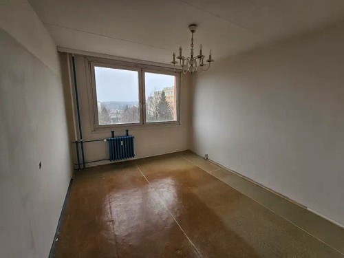 Prodaný  byt 3+1 74 m²