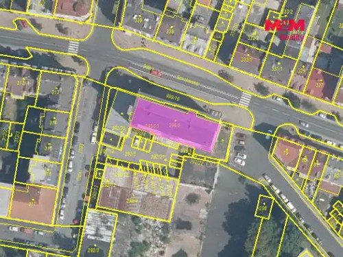 Prodej bytu 3+1 60 m²