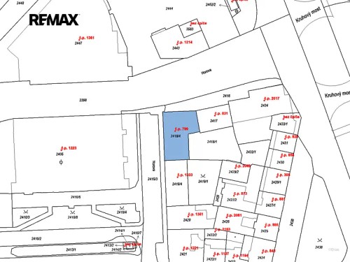 Prodej bytu 2+kk 86 m²