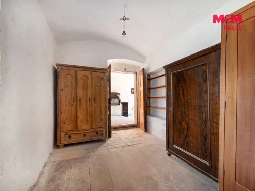 Prodej domu 87 m², pozemek 743 m²