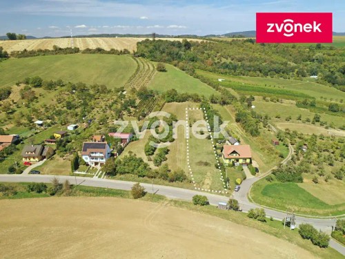 Prodej stavebního pozemku 1992 m²