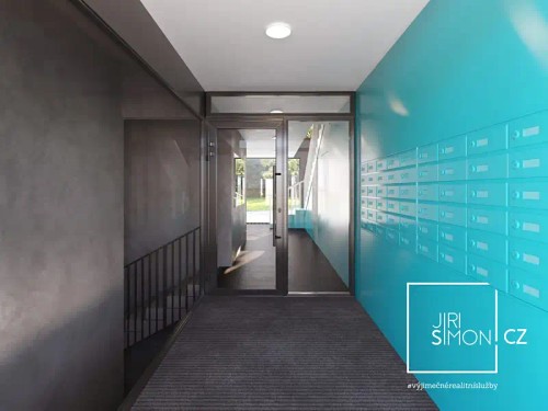 Prodej bytu 2+kk 42 m²