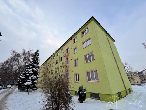 Prodej bytu 2+1 55 m²