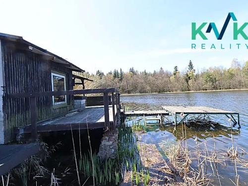 Prodej chaty 43 m², pozemek 277 m²