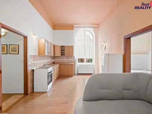Prodej bytu 2+1 63 m²