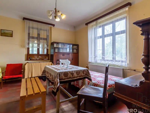 Prodej domu 191 m², pozemek 21597 m²